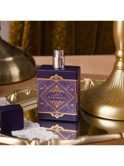 منعش الهواء الشرق الأوسط 50 مل، رذاذ داخلي مناسب للرجال والنساء، عطر المنزل، ضروري للإجازات، رائحة خشبية دائمة، منتج عالي الجودة مناسب للاستخدام الخارجي، غرف النوم، معطر السيارة، هدية الرجال، هدية النساء، هدية الزفاف، ضرورية للأزواج