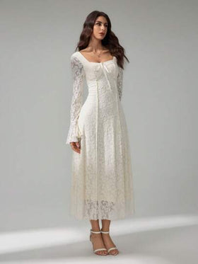 SHEIN Tall فستان نسائي بأكمام طويلة، للحفلات والمهرجانات، فساتين نسائية أنيقة، فساتين لحفلات الخريج، فساتين رسمية، فساتين نسائية للحفلات، حب و ليموناضة، فستان ضيف لحفل زفاف الخريف
