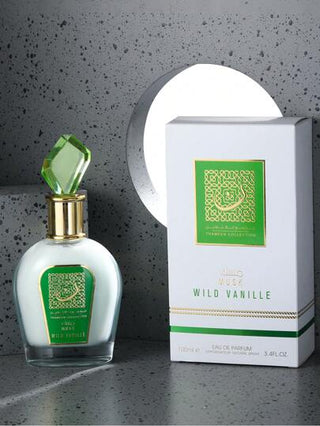 عطر كريمي أنيق بنكهة شاي أخضر، 100 مل غير مصنف النوع، ذو رائحة المسك البري الفانيليا تدوم طويلاً، خال من الكحول،هدية أنيقة للنساء في عيد الحب
