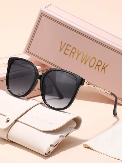 Verywork نظارات نسائية أنيقة للربيع، جودة عالية وتصميم رفيع، للاستخدام اليومي، القيادة، التسوق، الجولف، العطلات الصيفية والشاطئ، السفر والأنشطة الخارجية