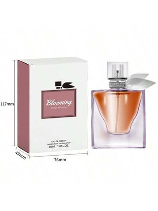 1.05 أونصة سائلة من عطر السيدات الكاجوال، عطر نسائي زهري وحلو ذو رائحة طويلة الأمد للاستخدام اليومي