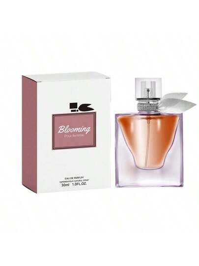1.05 أونصة سائلة من عطر السيدات الكاجوال، عطر نسائي زهري وحلو ذو رائحة طويلة الأمد للاستخدام اليومي