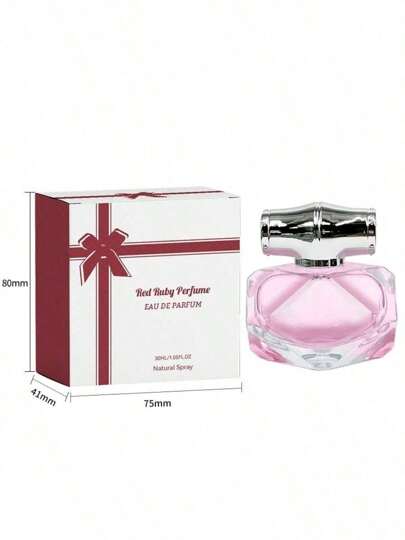 رذاذ عطر EDP للسيدات مع رائحة العود بحجم 1.05 أونصة