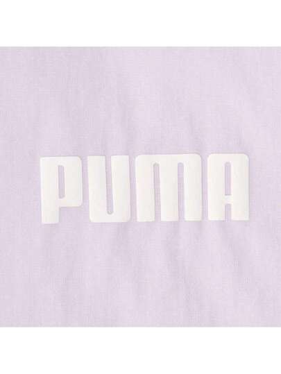 Puma جاكيت أساسي نسائي مبطن ذو قبعة مصنوع من نسيج مخلوط 69018975