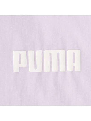 Puma جاكيت أساسي نسائي مبطن ذو قبعة مصنوع من نسيج مخلوط 69018975