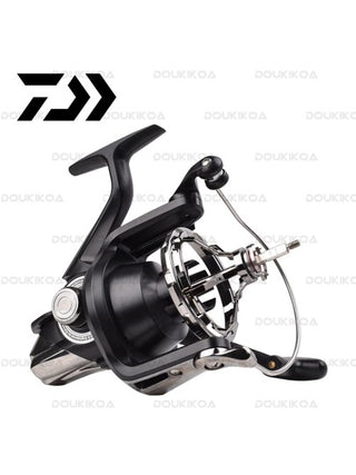 DAIWA بكرة صيد الأسماك السطحية على المسافة الطويلة داييوا كروسكاست-إس، بكرة صيد طويلة المدى للرمي على مسافات بعيدة