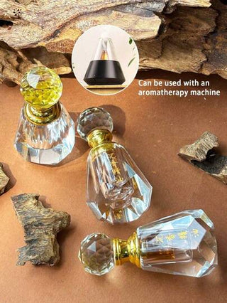 زيت عطري أساسي ، زيت عود العنبر الأصلي الطبيعي الخالص بدون إضافات ، مستخرج من الخشب الخام ، غني بالزيوت ، عطر دائم ، عطر ناعم ، يهدئ الروح ، ينشط الروح ، ينقي الهواء ، يهدئ الأعصاب ويساعد على النوم