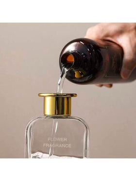 قطعة واحدة 250 مل الحد الأدنى الحديث أسلوب عطر اعادة تعبئه الى العلاج العطري مناسب الى عطر , رائحة , يضيف رائحة الى الزينة , ملابس و خاصة مناسبات هدية و احتفالي حفلة في , معيشة , , حمام , نار