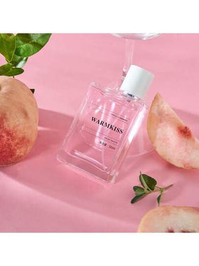 زجاجة رذاذ عطر الزهور والفواكه سعة 50 مل، عطر منعش وطويل الأمد برائحة الفراولة والعنب الأخضر، ضروري للإجازات الصيفية. مناسب للنزهات الصيفية اليومية ويمكن استخدامه في أي موقف، ليأخذك إلى عالم الفواكه