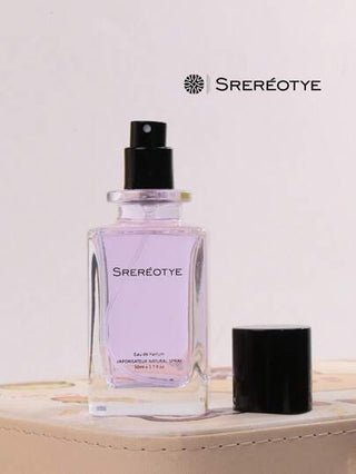 SREREOTYE زجاجة عطر نسائي سعة 50 مل، برائحة غريبة قوية وطويلة الأمد، رائحة منعشة، هدية مثالية للمناسبات والمواعيد والعمل وجذب الأزواج، لتحسين الأناقة ، علبة هدايا فاخرة بطراز الشرق الأوسط