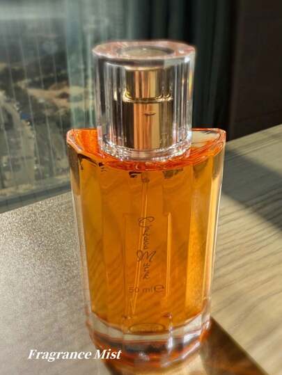 1 قطعة 50 مل عطر فانيليا وشوكولاتة للسيدات، رذاذ عطري حلو، يمنحك رائحة رومانسية وسيصيبك بحالة مزاجية جيدة مجرد استشمامه، أفضل هدية لأصدقائك، سيتم التوصيل بعبوتين عشوائيتين