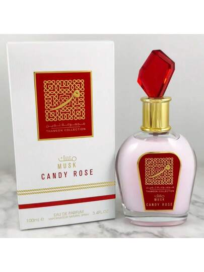 عطر كريمي برائحة الفانيليا 100مل، عطر يناسب الرجال والنساء، عطر أطفال، رائحة دائمة، غير مهيج، خال من الكحول، هدية عيد الهالوين للنساء