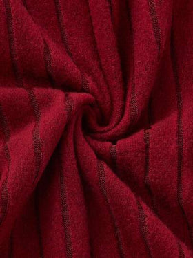 SHEIN 3 طقم منامة مكون من سالوبيت و ملابس علوية كامي مضلعة مزينة بالعقدة، طقم ملابس منزلية