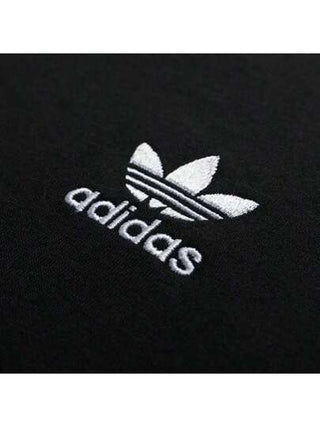 Adidas Originals تي شيرت ذو أكمام قصيرة للرياضة والتدريب البدني وممارسة اللياقة البدنية للرجال، مصنوع من قماش مريح وكاجوال