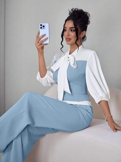 Modelyn ملابس نسائية قطعتين للارتداء اليومي