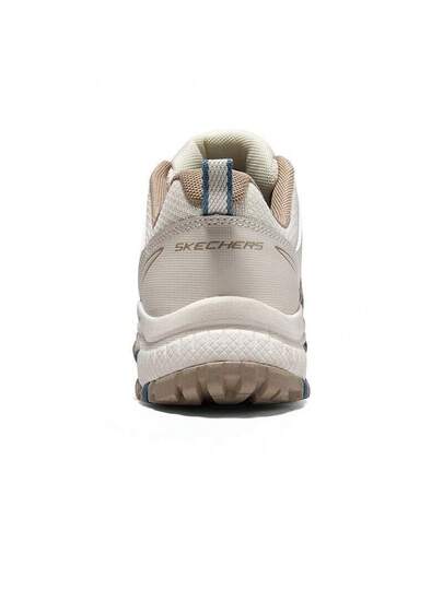 Skechers أحذية رياضية شبكية تسمح بالتهوية، خفيفة الوزن ومبطنة للنساء، مناسبة للجري في الهواء الطلق والمدينة، أحذية كاجوال، أحذية للتنقل، أحذية نسائية ذات نعل سميك. ننصح بطلب مقاس أصغر بنصف درجة. 180017-OFWT