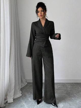 طقم حريمي قطعتين Modelyn العيد مجموعتان قطعتين نسائية للارتداء اليومي