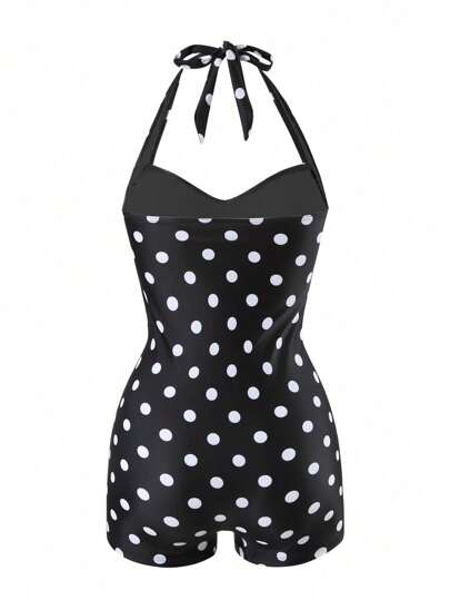 Swim Vcay بدلة سباحة نسائية قطعة واحدة للصيف