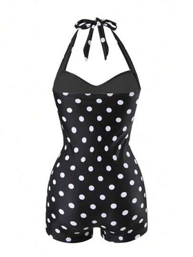 Swim Vcay بدلة سباحة نسائية قطعة واحدة للصيف