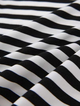 SHEIN تي شيرت كاجول بنمط قلب مطرز للأولاد الصغار، مناسب للربيع والصيف والاستعمال اليومي، الملابس العائلية المتطابقة لعيد الأم