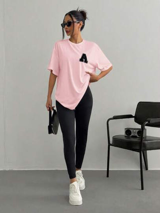 SHEIN EZwear بدلة (بلوزة وتنورة) للنساء للارتداء اليومي