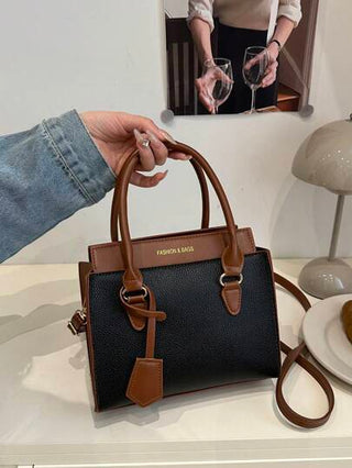 حقيبة كومتير بسيطة، حقيبة يد ملونة للنساء، تصميم جديد، حقيبة كتف ورسول سعة كبيرة، حقيبة متميزة شخصية من نوع إنس