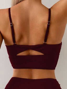 Shapewave مجموعة بنطلون قصير ذو خصر مرتفع من قماش معتاد وأعلى خردوات بحر للنساء،للاستخدام الصيفي والعطلات،بلون أسود للتحكم بالبطن