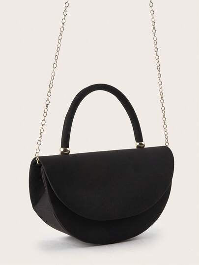 حقيبة يد نسائية من الأحمر الفاخر، حقيبة كلاتش سلسلة بسيطة، حقيبة حفلات/سهرة فاخرة خفيفة الوزن، هدية عيد ميلاد مثالية للصديقة، مناسبة للحفلات والزفاف والسهرات الرسمية، يمكن ارتداؤها مع فستان حفلة العطلات أو فستان السهرة والفستان المرصع بالترتر.