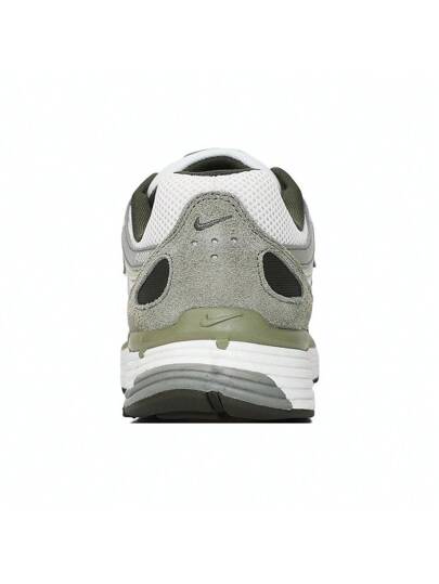 Nike أحذية رياضية منخفضة الرقبة أسلوب كلاسيكي P-6000 للرجال IH0246-320