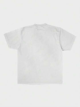 قميص رجالي T-shirt بطبعة حديثة لأسلوب الهيب هوب