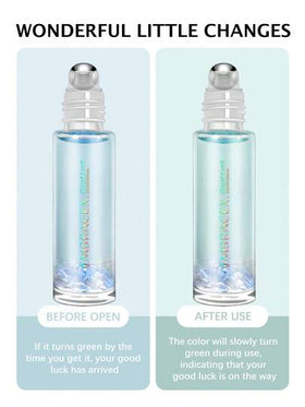 EMBRACEX. زيت عطري أساسي محظوظ 20 مل، عطر أروماثيرابي طبيعي بتركيبة رول-أون، يجلب طاقة إيجابية وحظ جيد، يرفع المزاج ويحمل أخبار سارة، هدية للصديق أو الصديقة، مبخر منزلي، رائحة طويلة الأمد