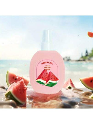 PEACH JO+ 1 قطعة * 120 مل رذاذ عطري للأقمشة بنكهة الفاكهة، يوفر 7 خيارات للتشكيلة، مُنعشّ للأماكن الداخلية والخارجية، ذو رذاذ متعدد الطبقات ومُكثّف بانتعاش طبيعي دائم، أساسيات مميزة للمناسبات والحفلات والجمعيات والعطلات والمنزل والفندق والمكتب، هدية...
