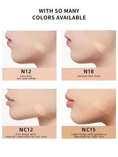 MAC Studio Fix Fluid 24Hr Matte Foundation Plus Oil Control - N18-1 أونصة سائلة/30 مل (يتم شحن الإصدارات القديمة والجديدة بشكل عشوائي)