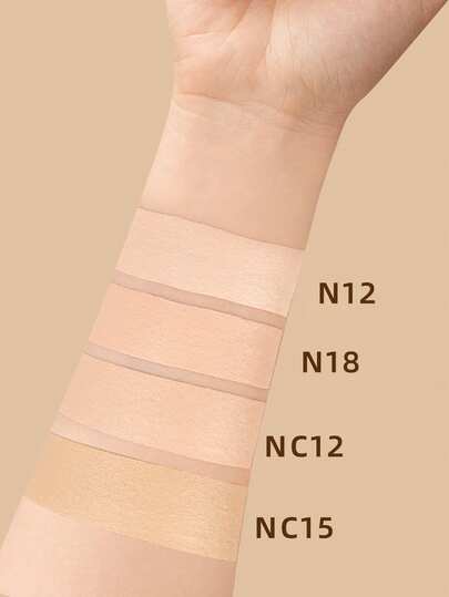 MAC Studio Fix Fluid 24Hr Matte Foundation Plus Oil Control - N18-1 أونصة سائلة/30 مل (يتم شحن الإصدارات القديمة والجديدة بشكل عشوائي)
