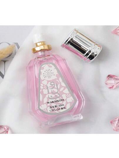 زيت عطري نسائي برائحة فاكهية وزهرية على الطراز الشرق أوسطي، بحجم 50 مل، ذو رائحة أنيقة وممتدة المفعول، مزيل للروائح وساحر