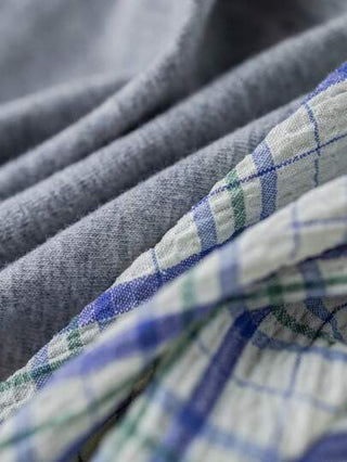 PrepCrw طقم قميص بياقة بولو وشورت للبنين الرضع من قطعتين، بطراز كلاسيكي