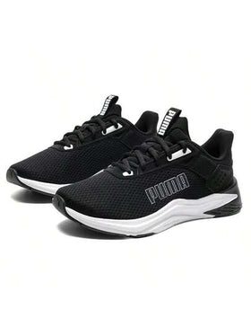 Puma حذاء الجري للرجال والنساء FTR Wave حذاء رياضي مريح وسهل الارتداء 311095-01