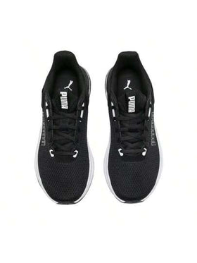Puma حذاء الجري للرجال والنساء FTR Wave حذاء رياضي مريح وسهل الارتداء 311095-01