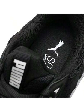 Puma حذاء الجري للرجال والنساء FTR Wave حذاء رياضي مريح وسهل الارتداء 311095-01