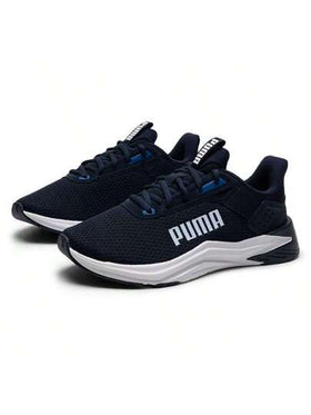 Puma حذاء الجري للرجال والنساء FTR Wave حذاء رياضي مريح وسهل الارتداء 311095-05