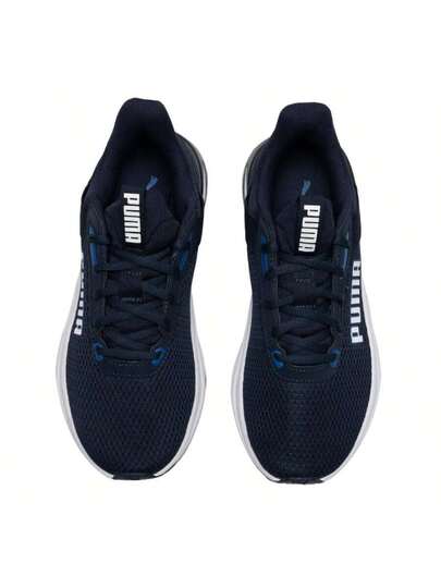 Puma حذاء الجري للرجال والنساء FTR Wave حذاء رياضي مريح وسهل الارتداء 311095-05