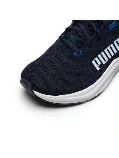 Puma حذاء الجري للرجال والنساء FTR Wave حذاء رياضي مريح وسهل الارتداء 311095-05