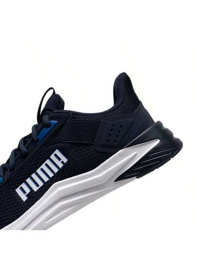 Puma حذاء الجري للرجال والنساء FTR Wave حذاء رياضي مريح وسهل الارتداء 311095-05