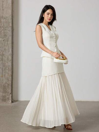 طقم حريمي قطعتين Heiryn العيد مجموعة قطعتين للنساء للارتداء اليومي