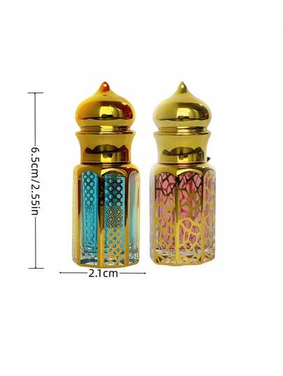 زيت العطر للجنسين العربي من الفيرومونات 10مل/0.34 أونصة سائلة، رائحة دائمة تعزز جاذبيتك، هدية مثالية للرجال والنساء