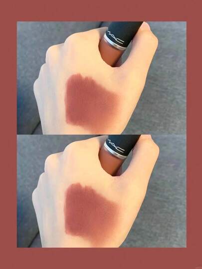 محدد الشفاه السائل MAC Powder Kiss - 997 Over The Taupe - حجم 0.17 أونصة