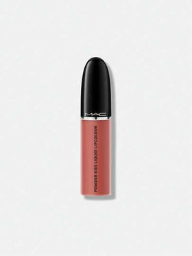 محدد الشفاه السائل MAC Powder Kiss - 997 Over The Taupe - حجم 0.17 أونصة