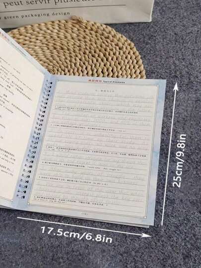 أدوات مكتبية ومدرسية كتاب تمرين خط إيطالي إنجليزي ثلاثي الأبعاد. كتاب خط جديد استخدام إنجليزي. كتاب خطوط كاليجرافي إنجليزية. كتاب إعادة الاستخدام لكلمات الأبجدية الإنجليزية والتكوين الكامل. مستلزمات مدرسية للطلاب