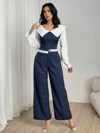طقم حريمي قطعتين Modelyn العيد مجموعتان ملابس للنساء للارتداء اليومي