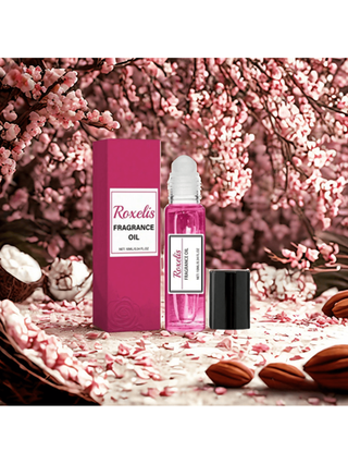 1 حبة/ 2 حبة 10مل/20مل عطر زيوت طبيعية نسائي بنكهة الورد للدهان على الرسغ والرقبة، محمول، رائحة طازجة وخفيفة، زيت عطري هدية مثالية للأم